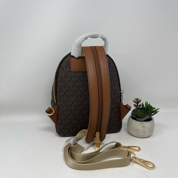 Michael Kors Erin Small Convertible Backpack - Picture 5 of 11